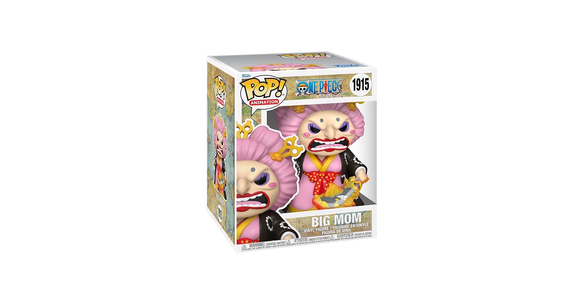 Funkopop Bigmom set ファンコポップ　ビッグマムセット！ ONE PIECE - Funkopop Bigmom set ファンコポップ ビッグマム