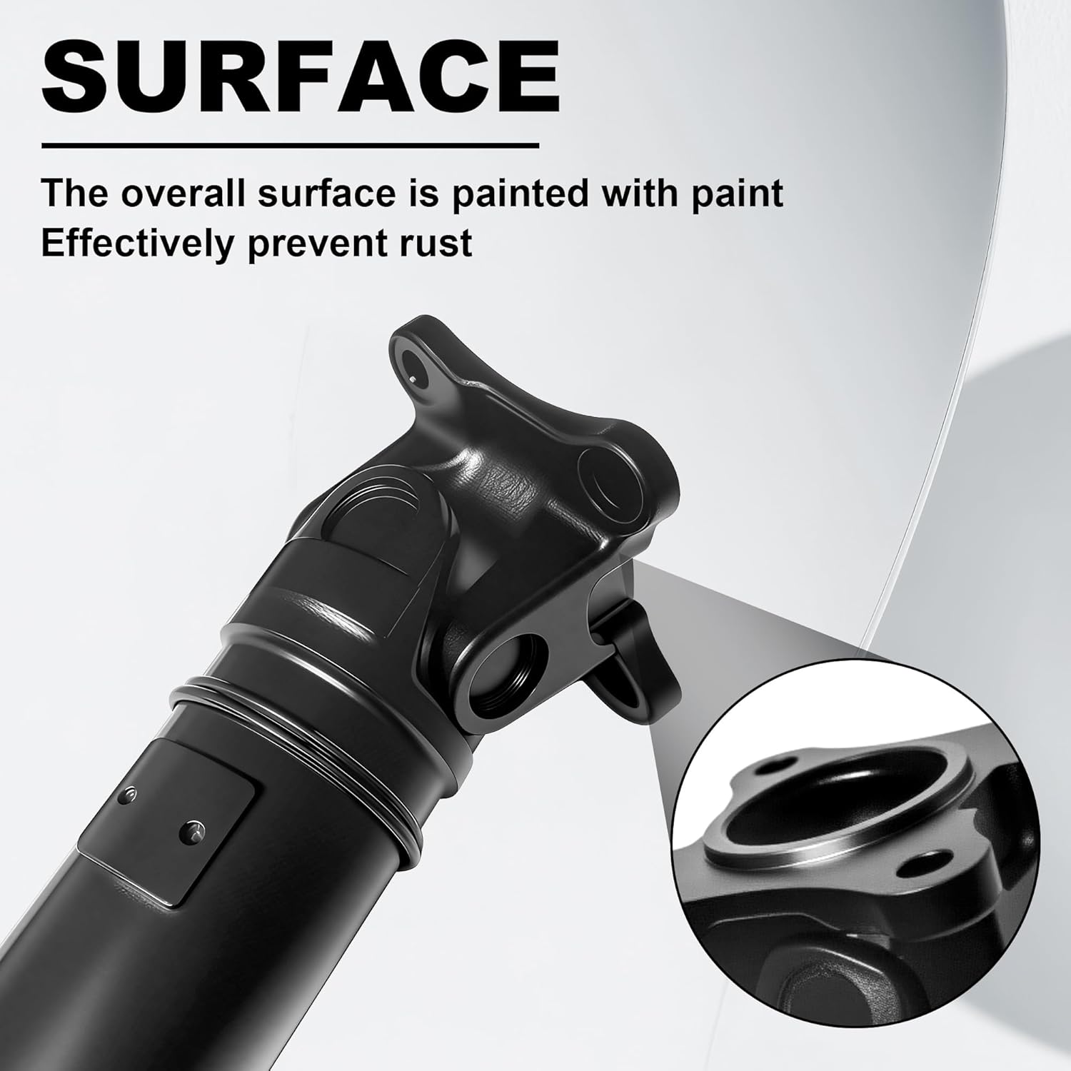 Partsflow Drive Shaft Rear Driveshaft Assembly For 2010 2011 2012 2013 Acura MDX For 2010 2011 2012 2013 Acura ZDX OE#936-025