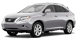 2011 Lexus/RX 350