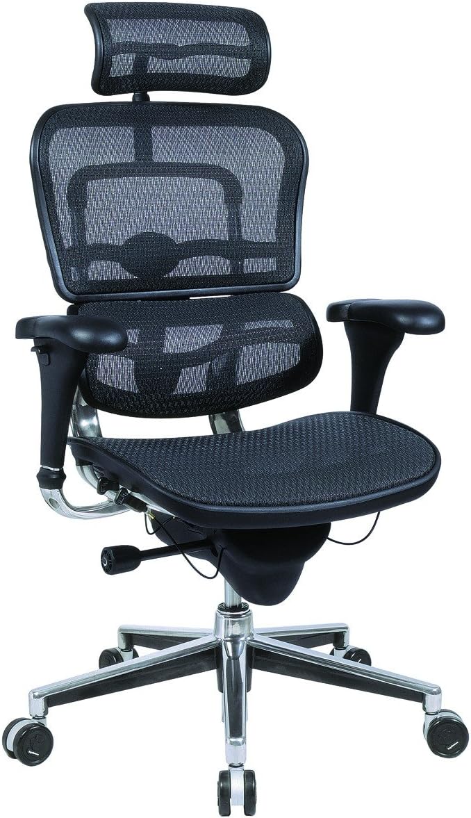 Ergohuman Elite High-Back Chair