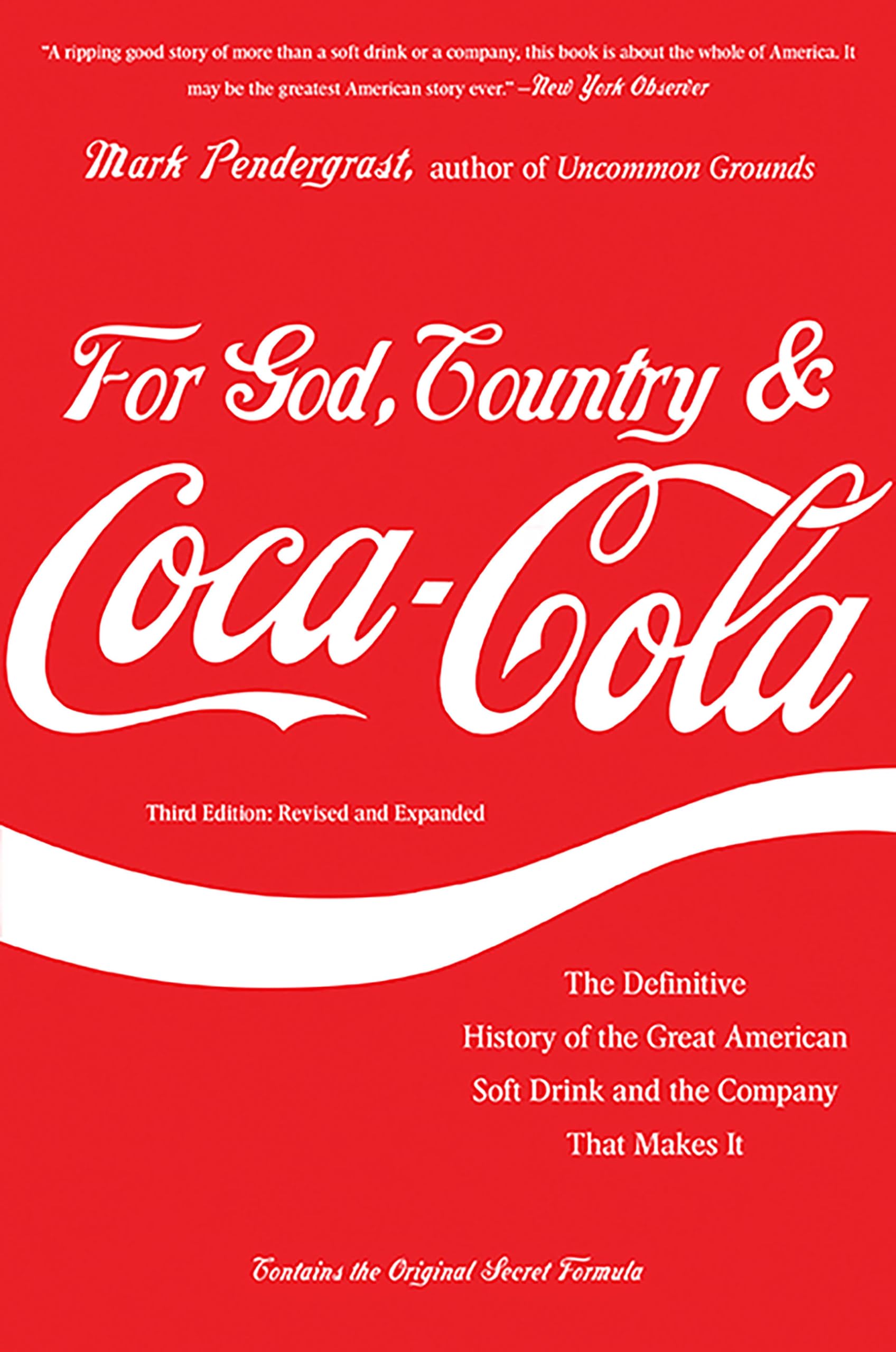 Buy For God, Country, And Coca-Cola โ BookShops.in