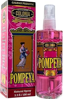 Perfume Esotérico Pompeya - Dinero Y Amor/Pompeii Esoteric Perfume - Money & Love Attraction (3.4 fl oz)