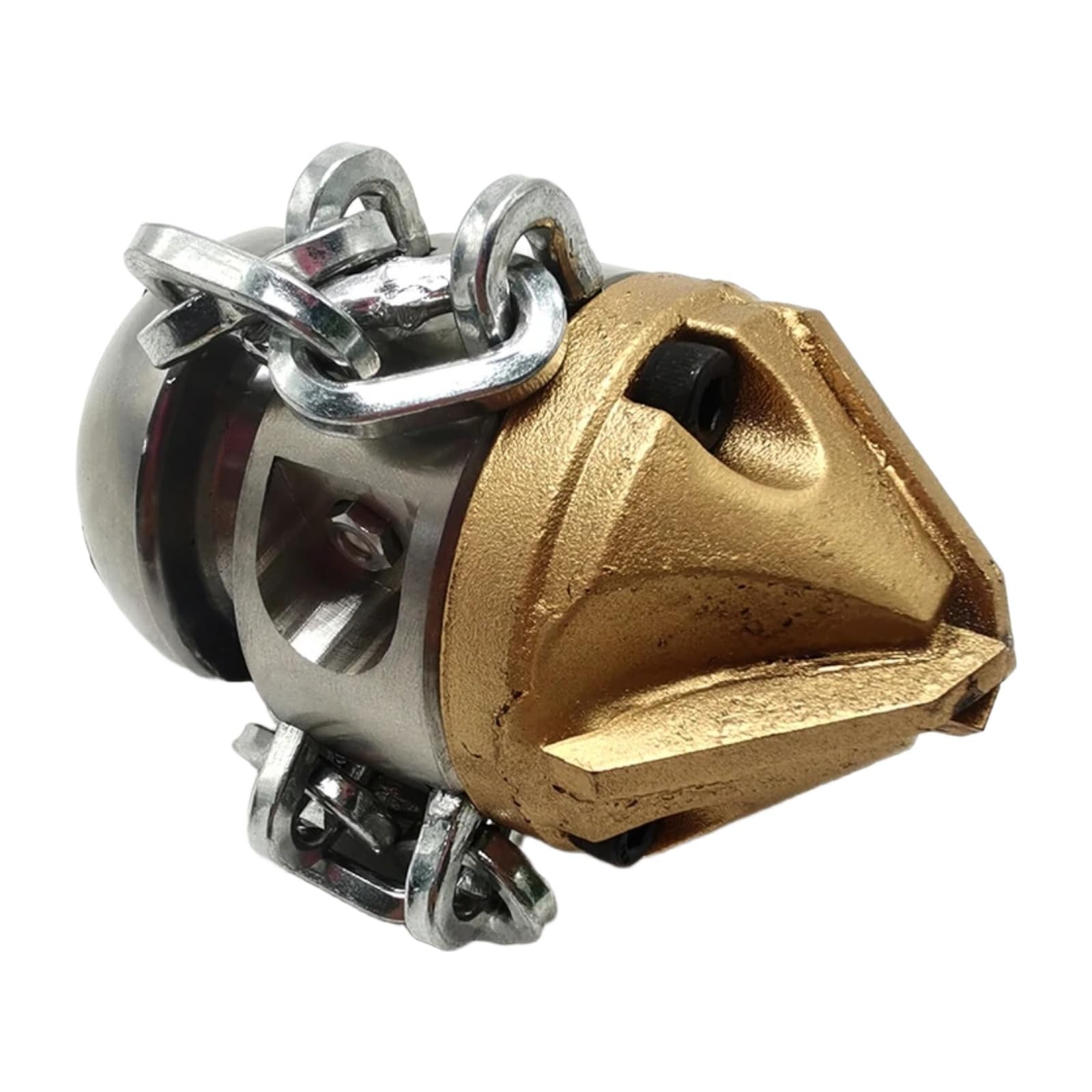 Buse rotative de diamant rinçage haute pression avec filetage femelle 1/2 150LPM