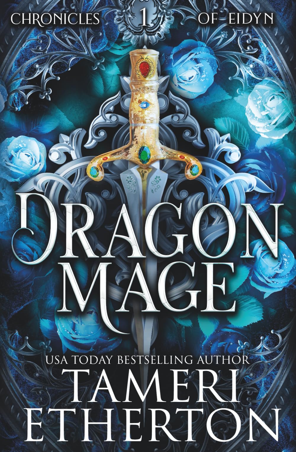 Dragon Mage (Chronicles of Eidyn)