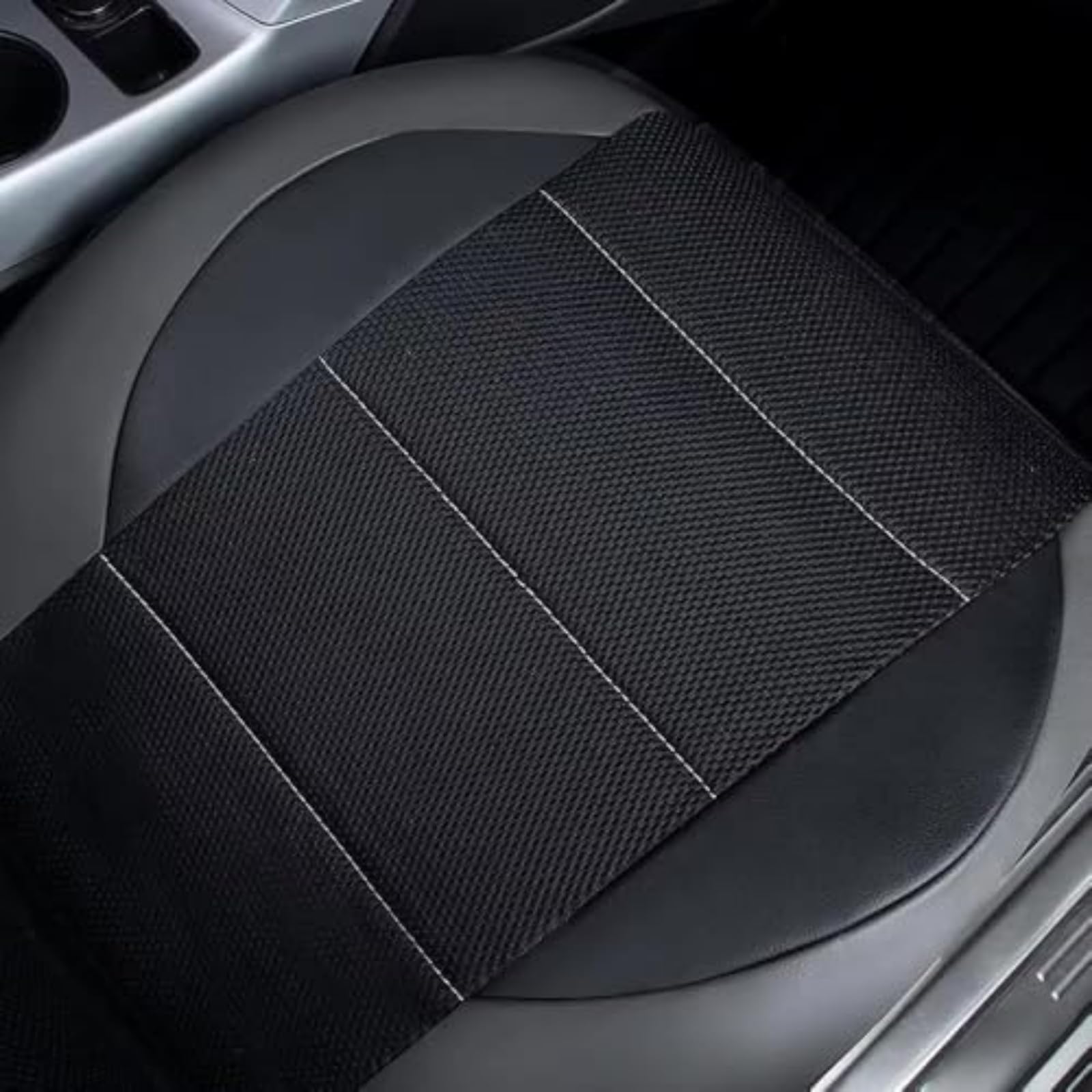 Coche Fundas Asientos para Nissan Townstar 2022 2023 Impermeable Cómodo y Transpirable Asiento Protector Cubreasientos Interior Accesorios