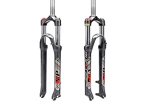 BUCKLOS 27.5 Fork: Enhance Your MTB Experience with Premium Suspension