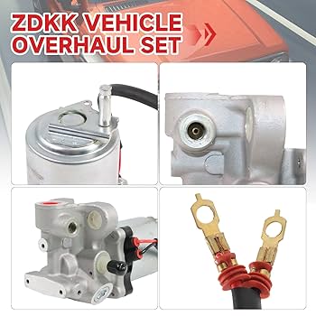 PRADOZER Amazon.com: Power Stop K1714 Front Z23 Carbon Fiber Brake