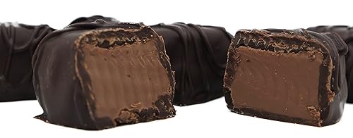 Philadelphia Candies Dark Chocolate French Mint Truffles Net Wt 1