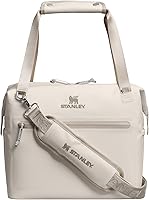 Vista 15 de Stanley All Day Julienne - Bolsa térmica suave y lonchera Bolsa de viaje aislada con cremallera Sin BPA