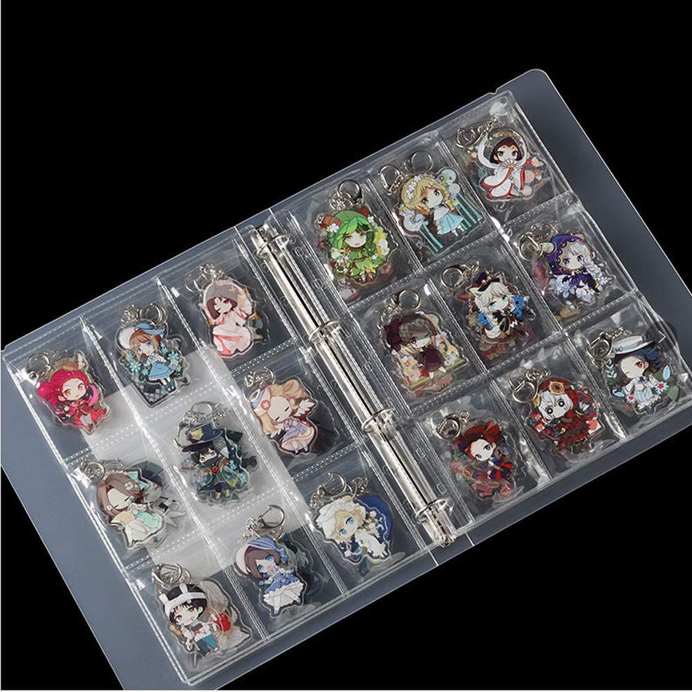 デスノート アクリルキーホルダーコレクション BOX アクキー DEATH NOTE 【BOX】トレーディングアクリルキーホルダー