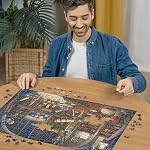 Ravensburger Space Observatoire 759 Puzzle de puzzle pour adultes - 19956 - Outillage fabriqué à la main, fabriqué en Allemagne, chaque pièce convient parfaitement