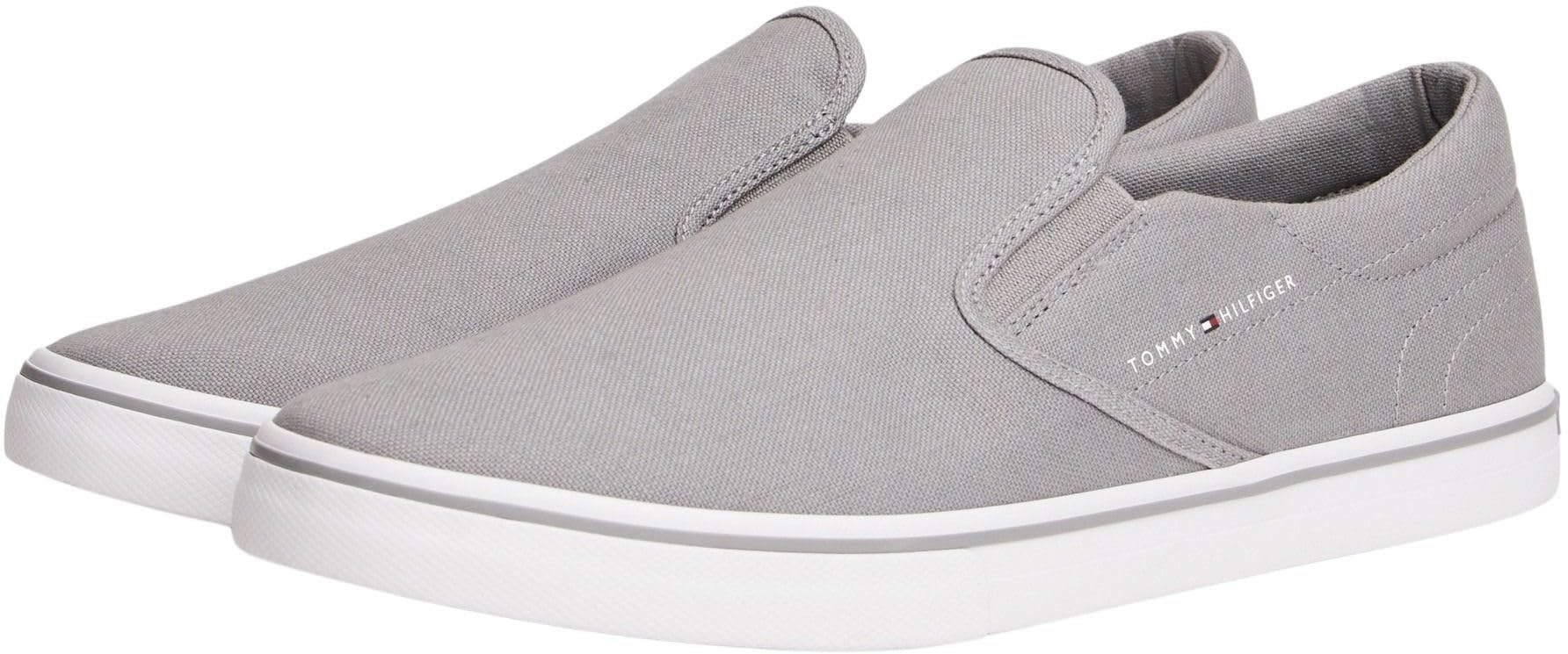 Tommy Hilfiger Herren Vulc Core Slip On Fm0fm05689Low Top