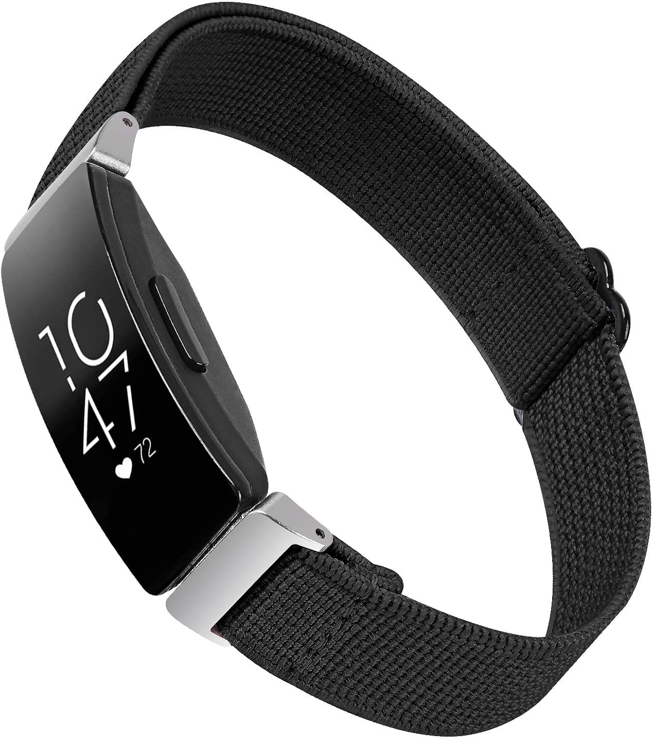 JOYOZY Elastic Bands Compatible with Fitbit Inspire/Inspire 2/Inspire HR/Fitbit Ace 2,Adjustable Soft Strap Wristbands Accessories Replacement Bands for Women Men