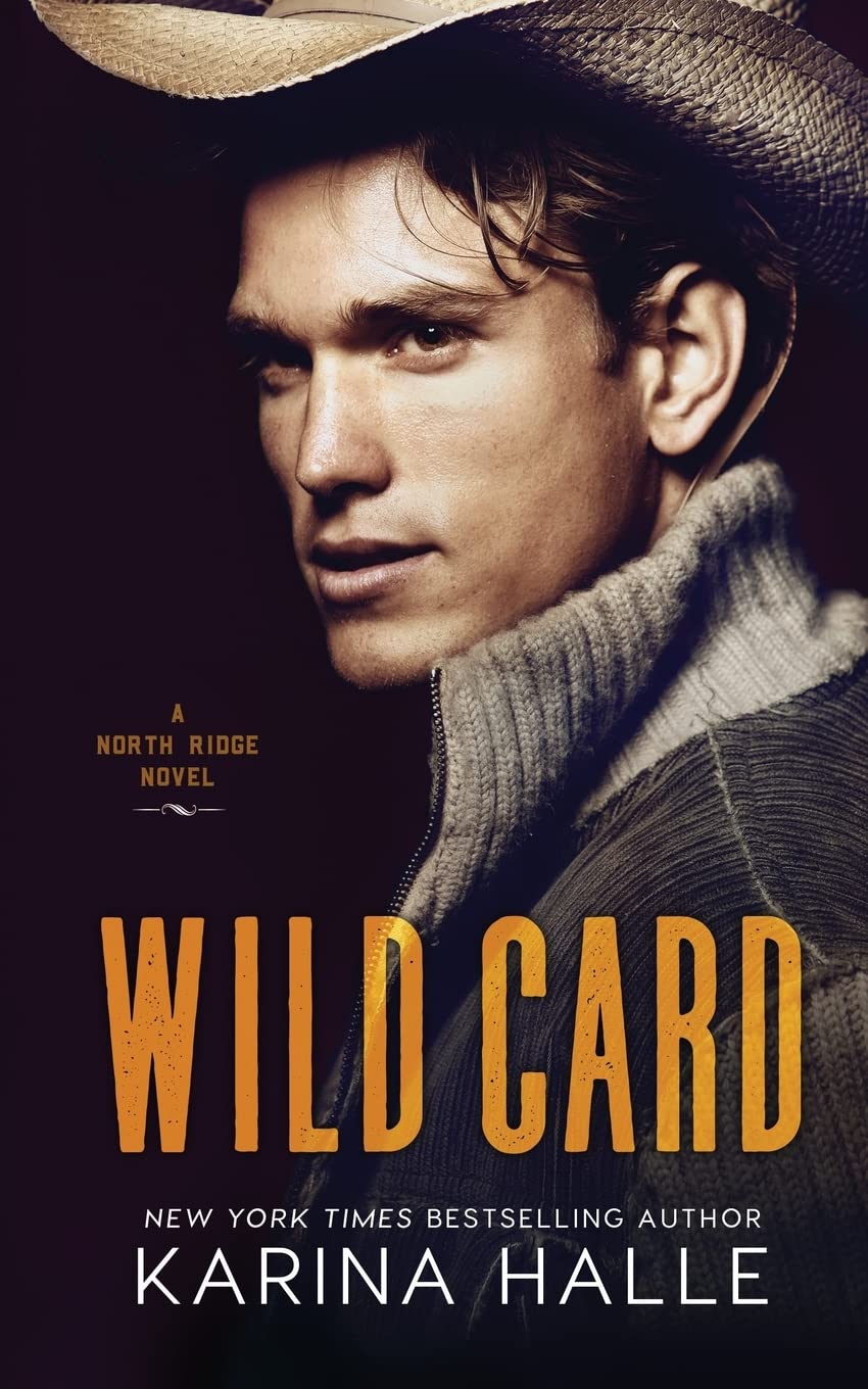 Wild Card: A North Ridge Novel Paperback – August 26, 2017