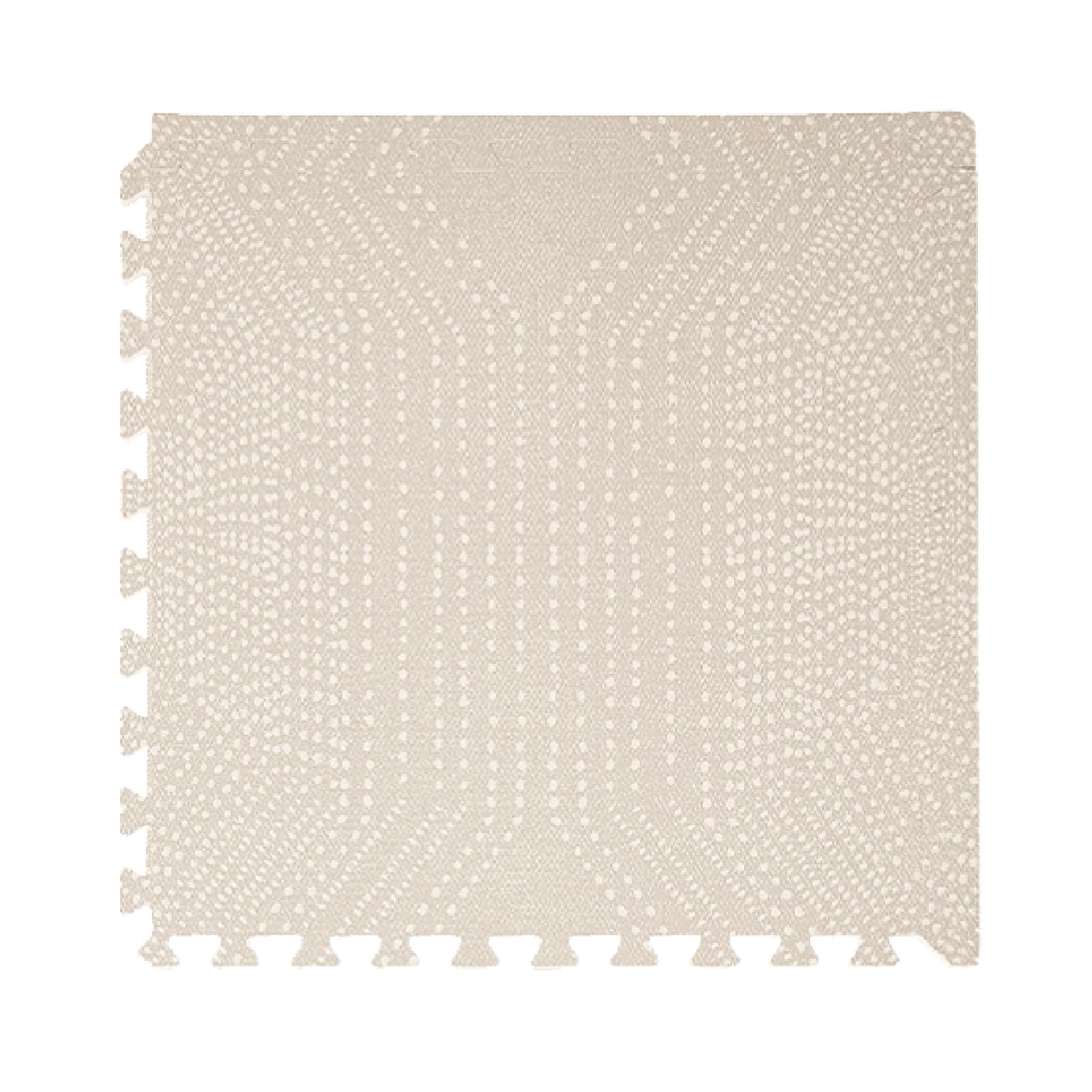 Toddlekind Haven Puzzle Playmat, 4x6 Non-Toxic Interlocking Foam Floor Mat — image 1