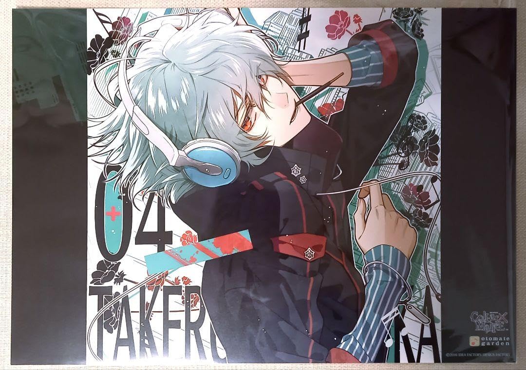 カラマリ ランチョン8枚まとめ売り Collar×Malice カラマリ オトガ