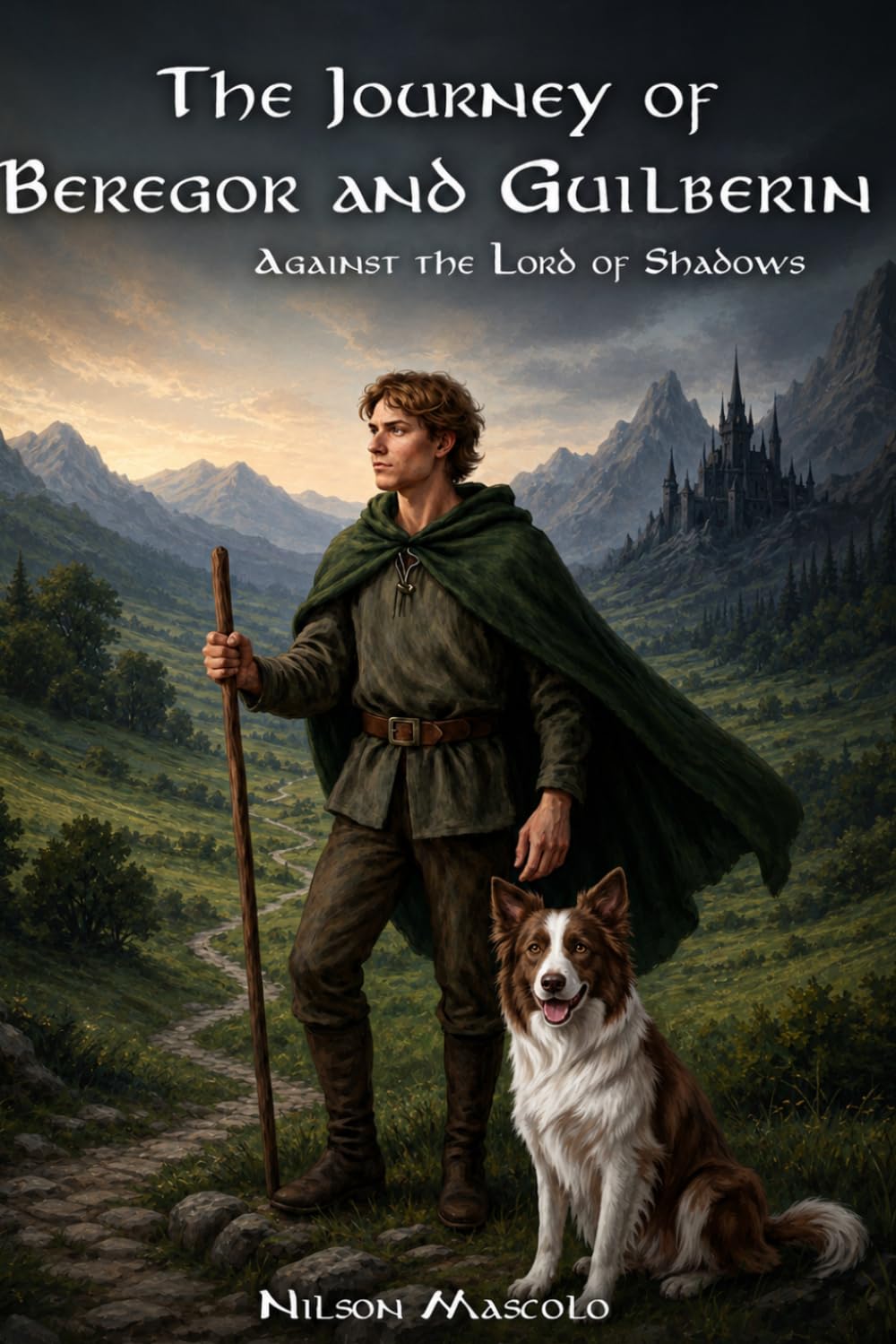 The Journey of Beregor and Guilberin — Against the Lord of Shadows: A High Fantasy Novel Inspired by Epic Medieval Tales