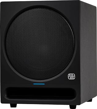 PreSonus Eris Pro Sub 10 | 10 Active Studio Subwoofer
