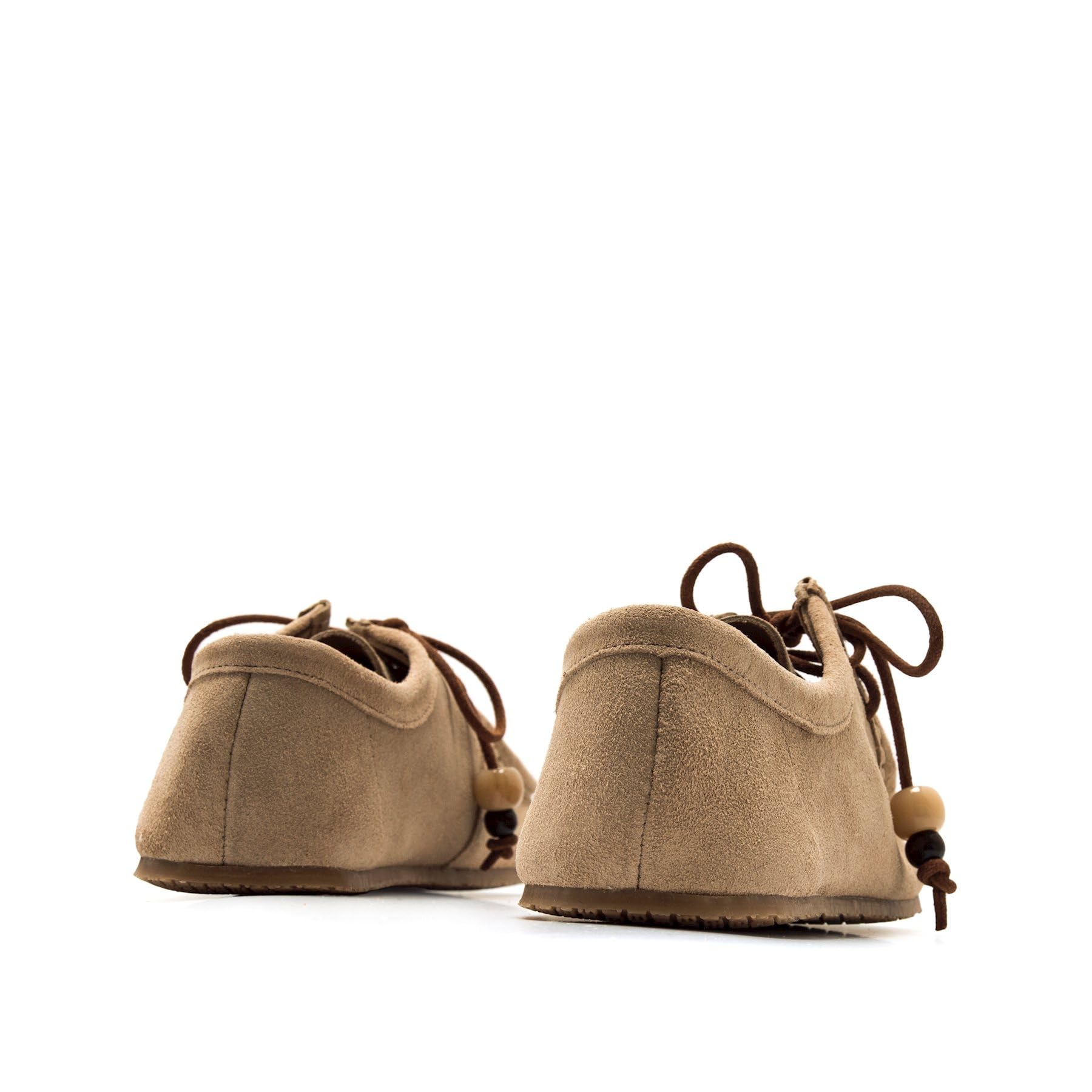 MTNG Zapatos Planos Barefoot Mujer Free MIA 56545