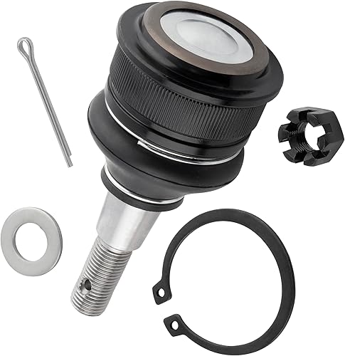 Miniatura 6 de 4 juntas esféricas, K80629 K80604 Rótula superior delantera inferior para Jeep Commander 2006-2007, kit superior de rótulas delanteras inferiores