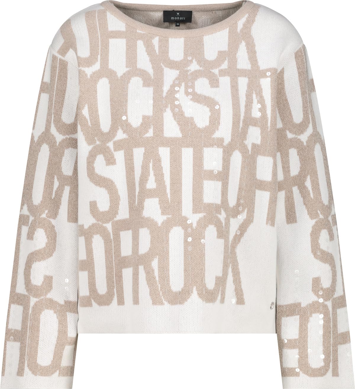 MONARI Pullover - 46