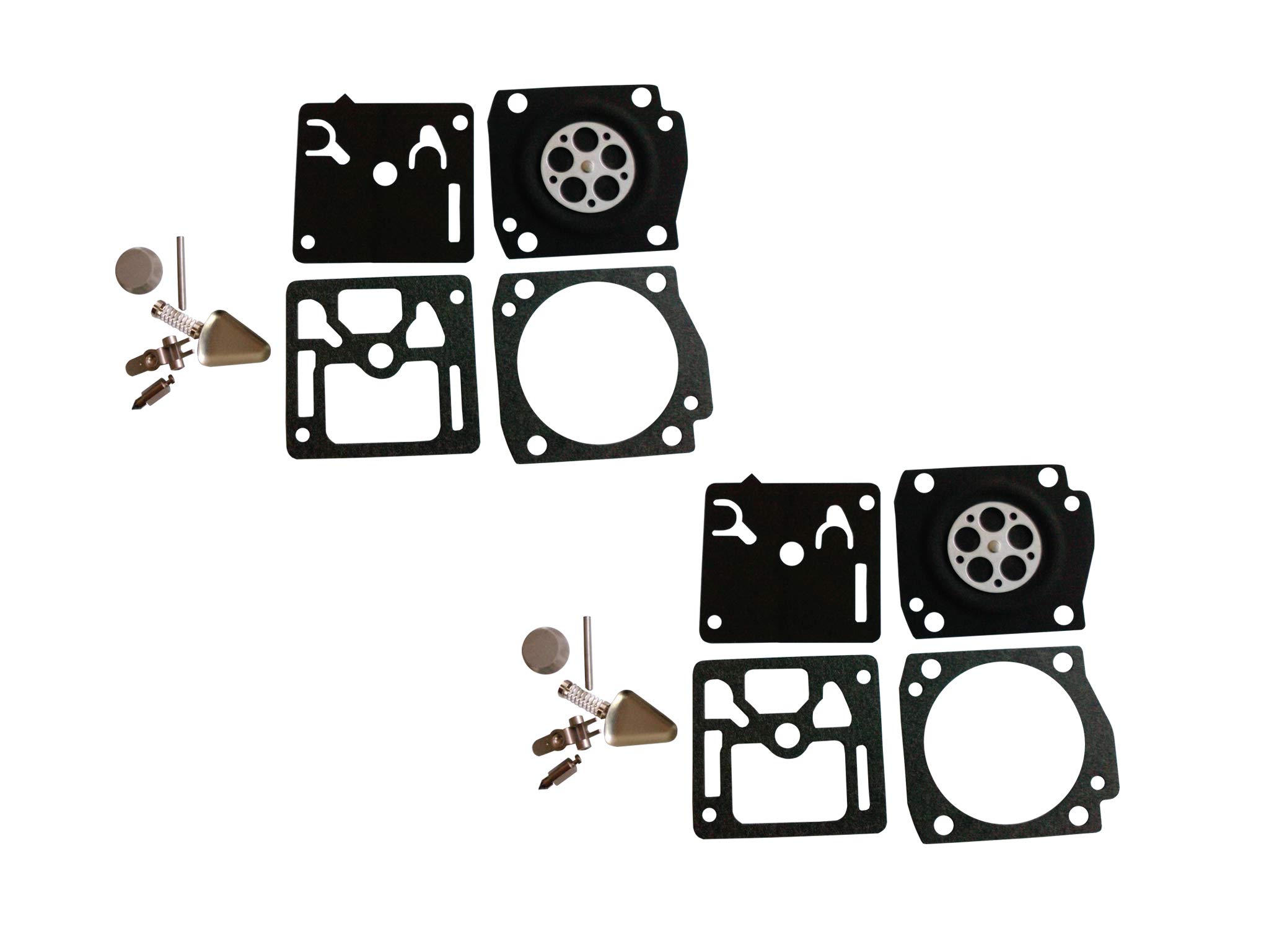 Kit De Carburador 615-370 Para Zama Rb-20 | Meses Sin Interés