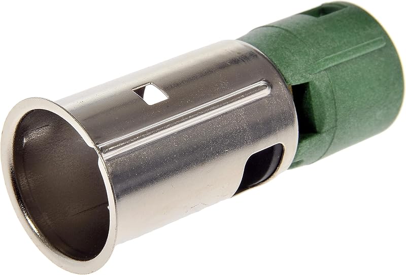 Soquete de tomada elétrica automotiva 12 V Dorman 926-332 – 1 unidade