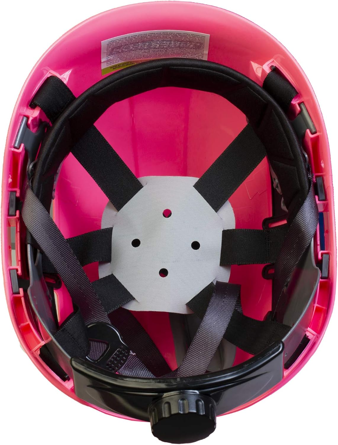 JORESTECH Ventilated Safety Hard Hat, ANSI Z89.1-2014 Type I Class C, ABS Helmet with 6-Point Ratchet Suspension for Work-at-Height and Rescue