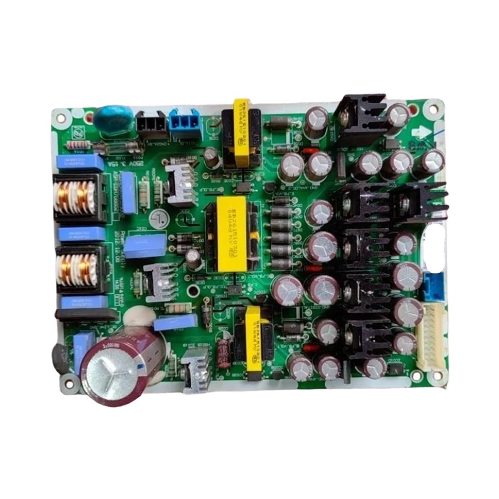 ，Compatible For LG， Central Air Conditioning External Unit Control Motherboard EAX 64525002 Filter Computer Board VV
