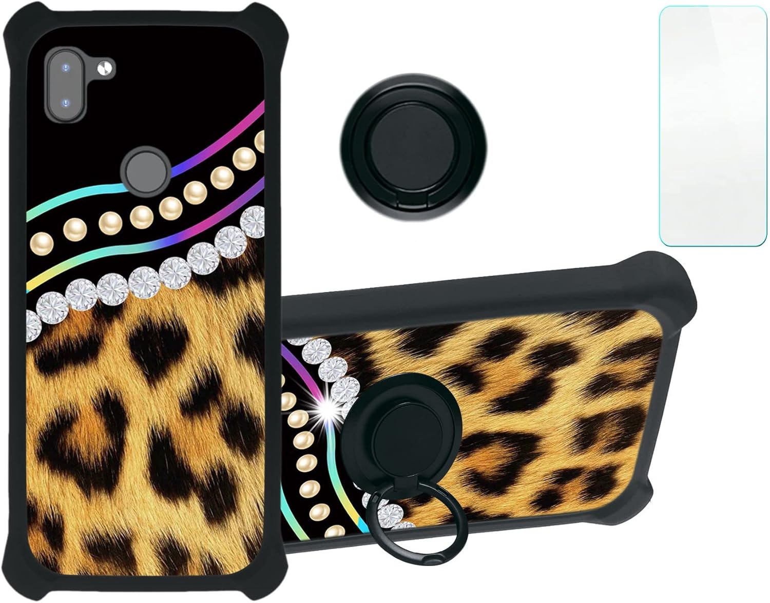 Aroepurt Orbic Q10 Case Compatible with Orbic Q10 4g LTE