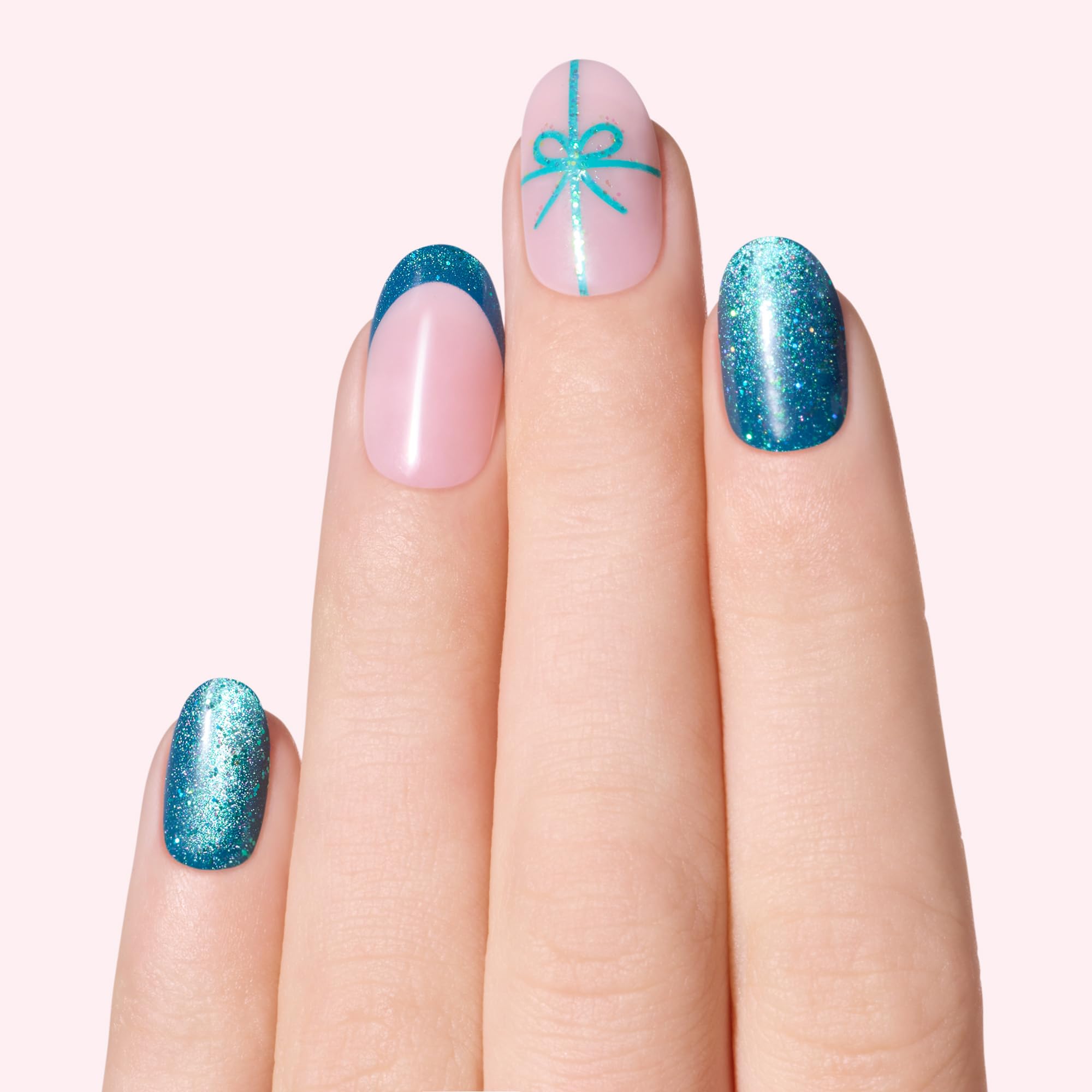 Amazon.com: Dashing Diva Magic Press Magnetic Nail Set - Bow Down