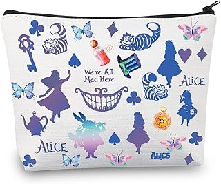 CMNIM We Are All Mad Here Alice - Bolsa de ma...