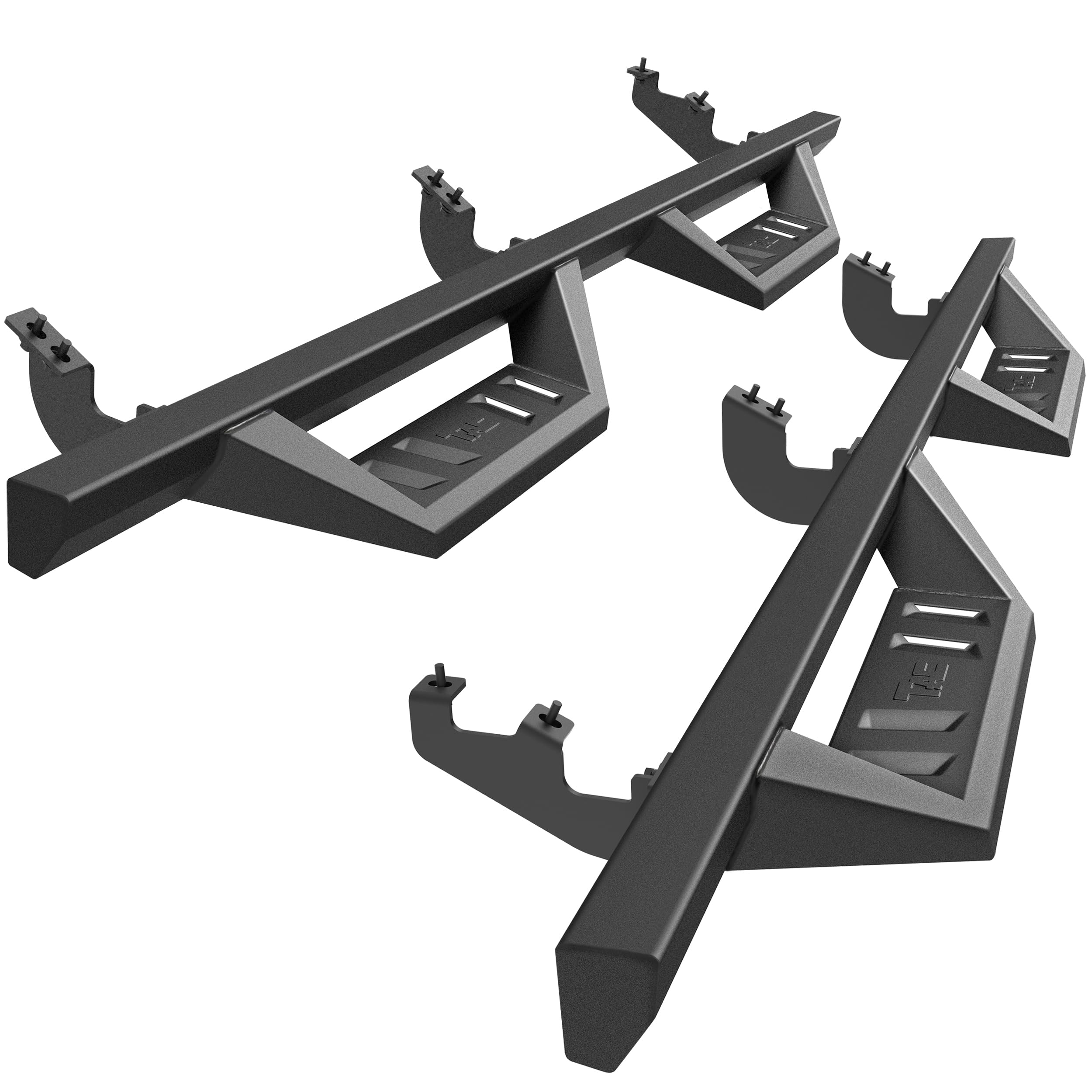 Amazon.com: TAC Sidewinder Running Boards Fit 2010-2024 Toyota