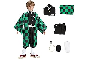 Tanjiro Kamado Cosplay Box Costume