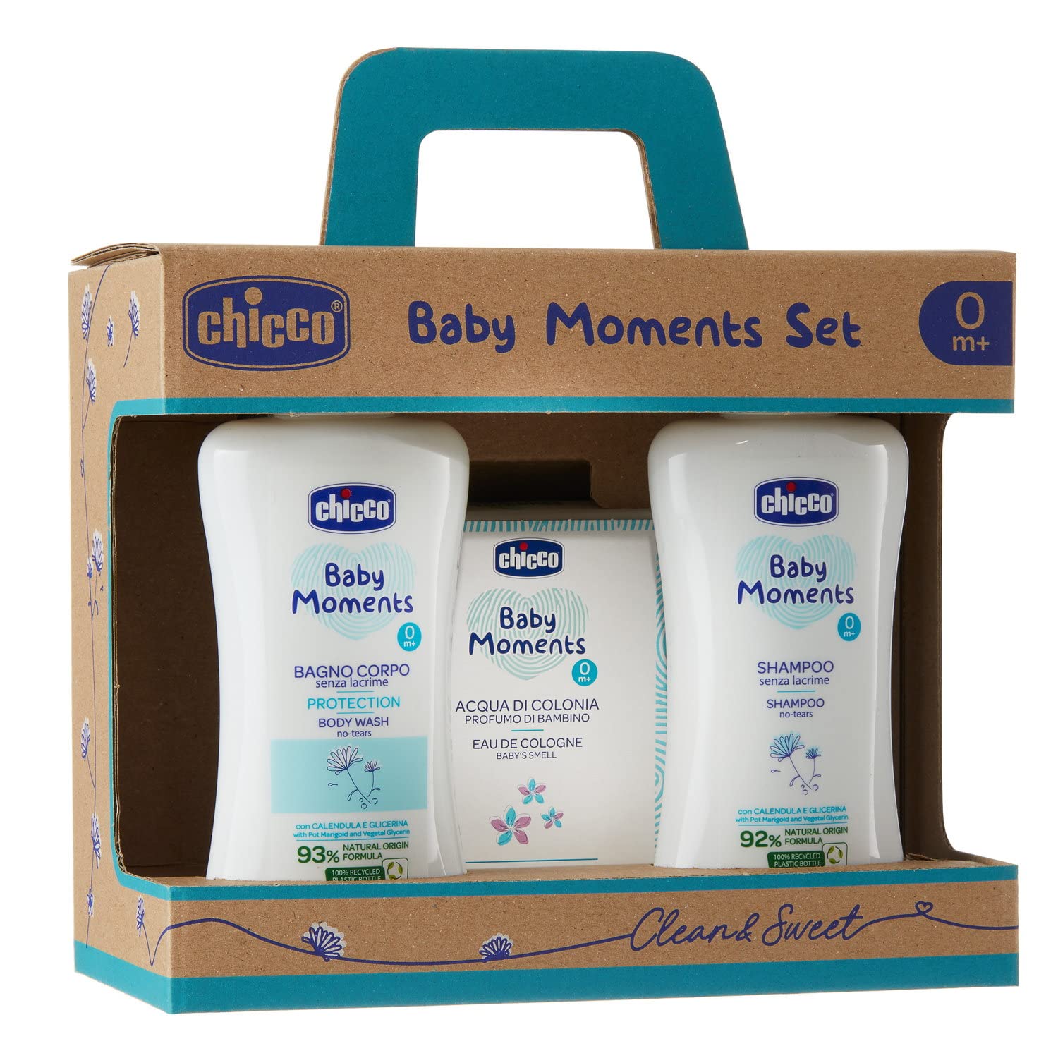 Chicco Set Regalo