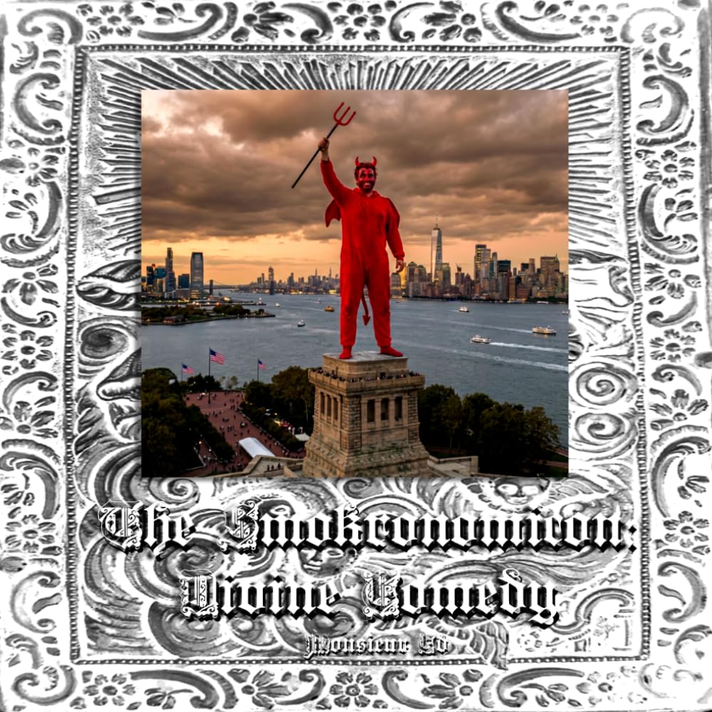 The Smokronomicon Part II, Divine Comedy: the black and white lodges (Apocryphal Gospel)