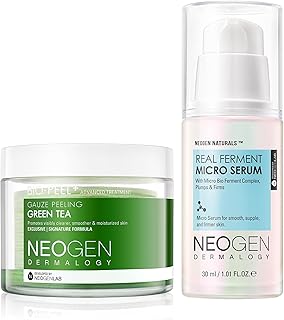 DERMALOGY by NEOGENLAB Almohadillas para pela...