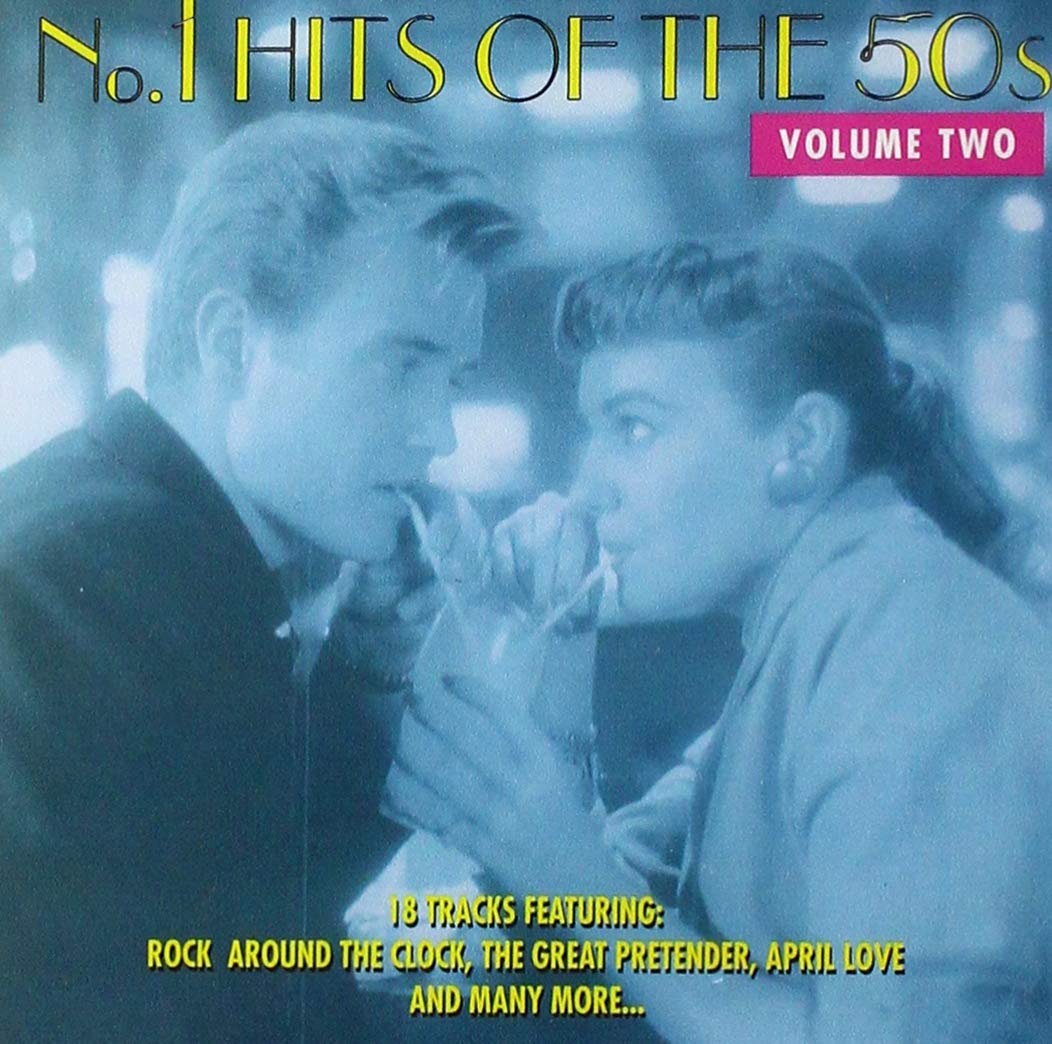 Various - Hits Of The 50s Vol.2 (2CD)
