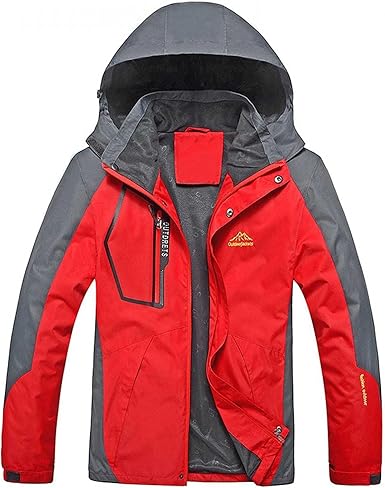 amazon waterproof jackets mens