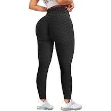 Scrunch Butt Lifting TikTok Leggings 