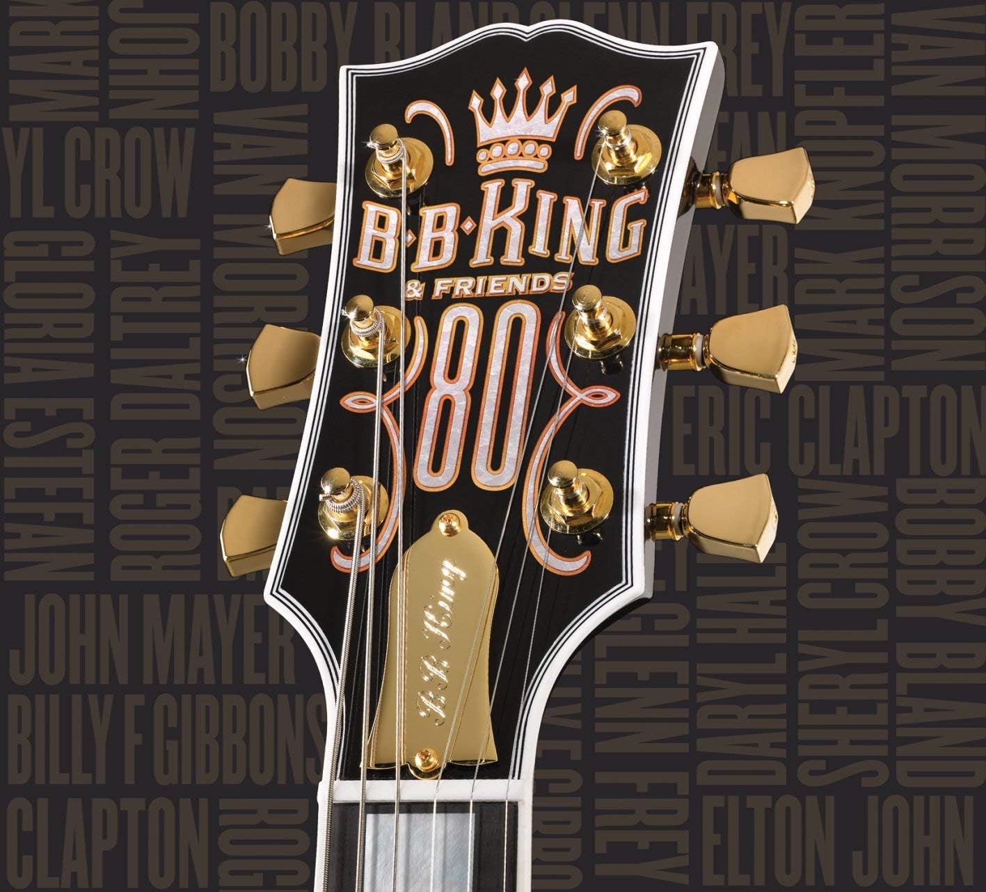 B.B. KING & FRIENDS - 80
