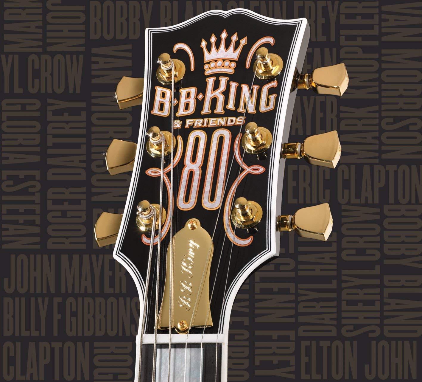 B.B. KING & FRIENDS - 80