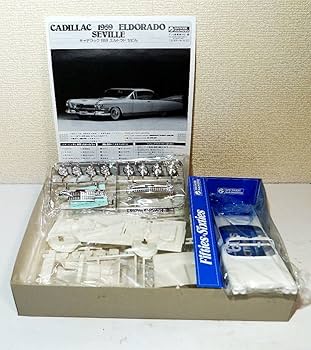 Amazon | 1/32 グンゼ産業 キャデラック エルドラド セビル GSI