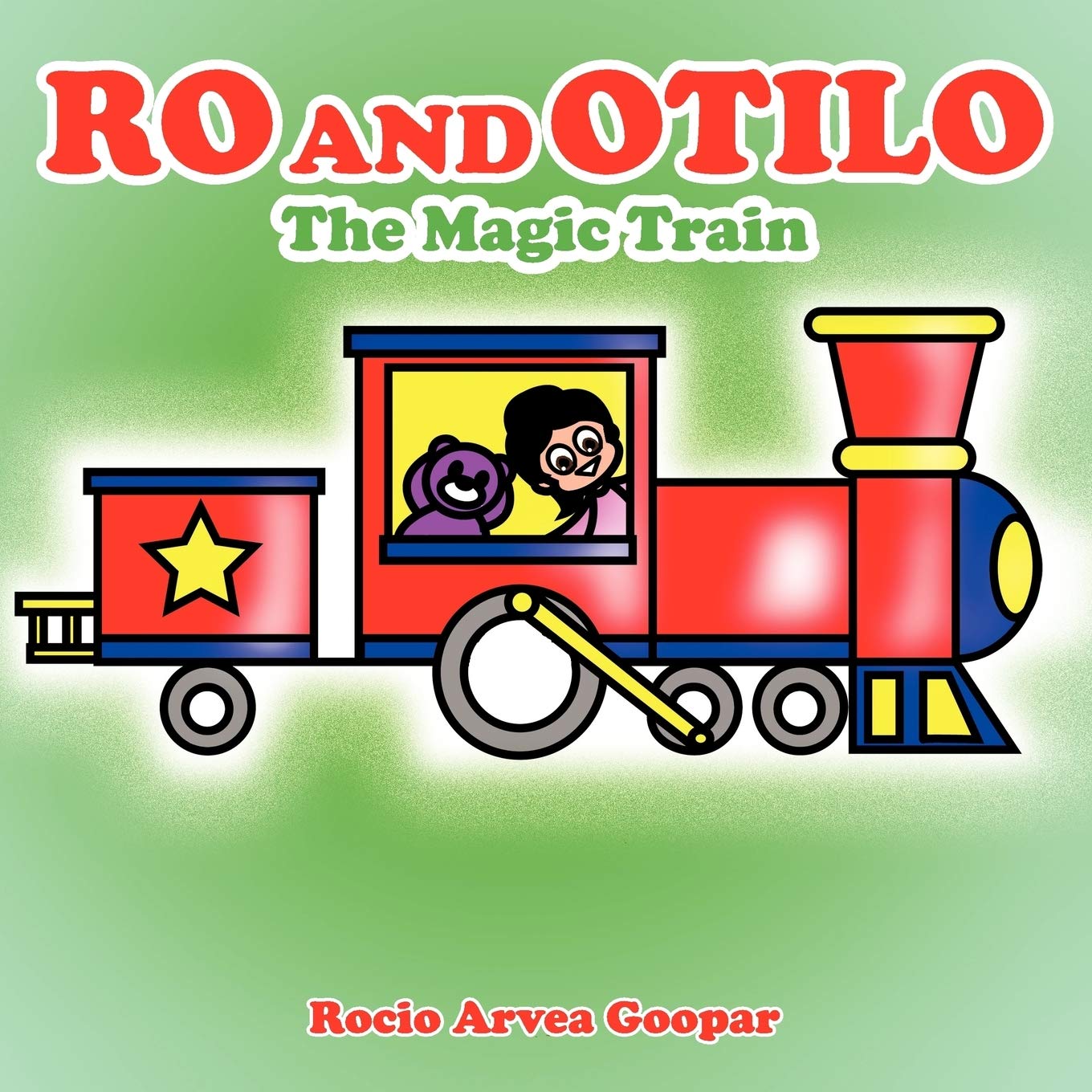 Ro and Otilo: The Magic Train