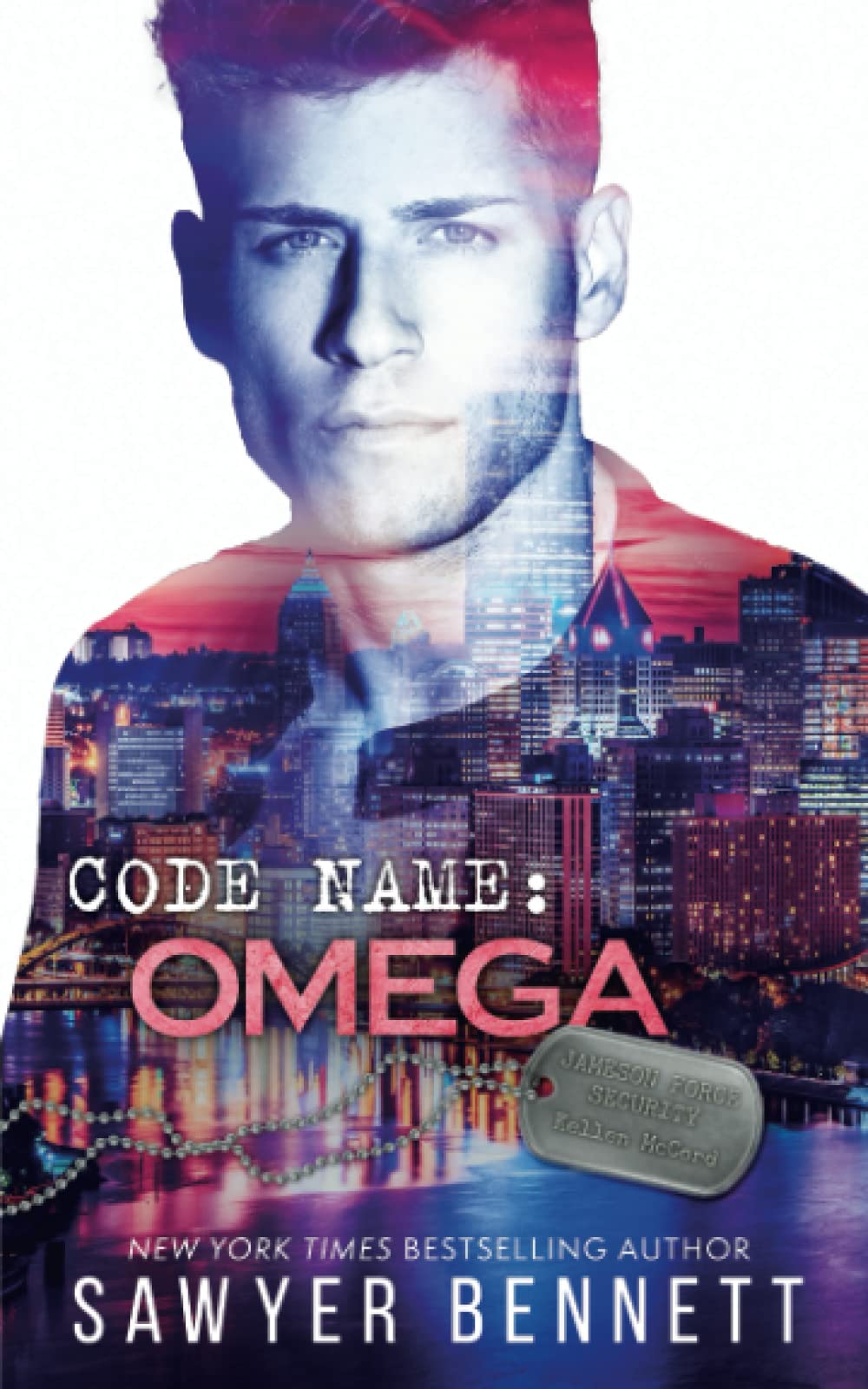 Code Name: Omega (Jameson Force Security)