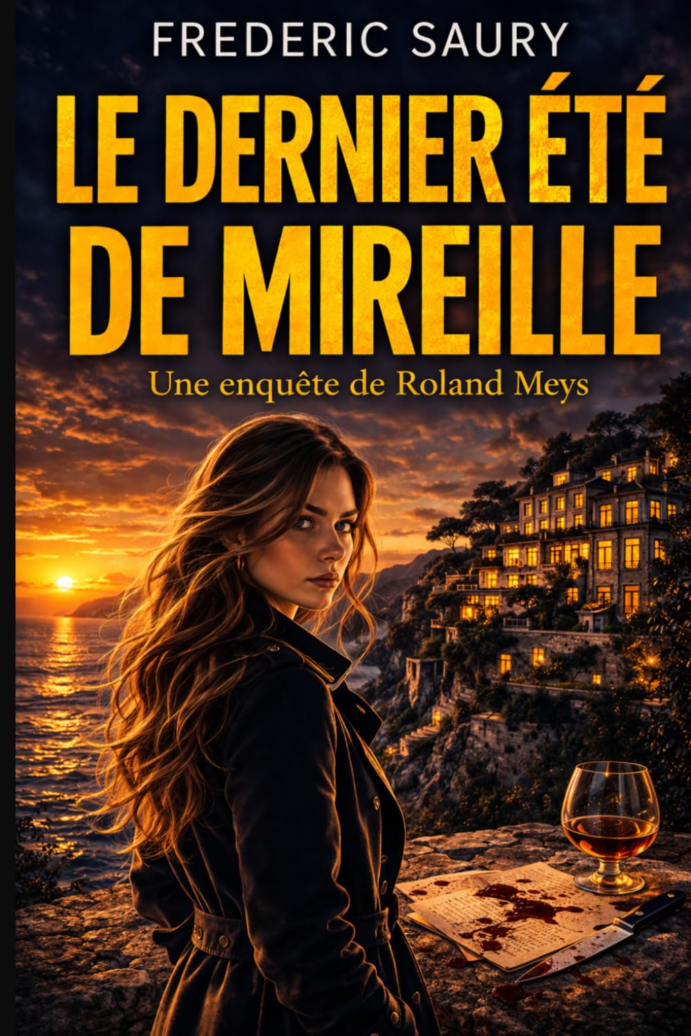 les heritiés du mensonge tome 2: le dernier été de Mireille