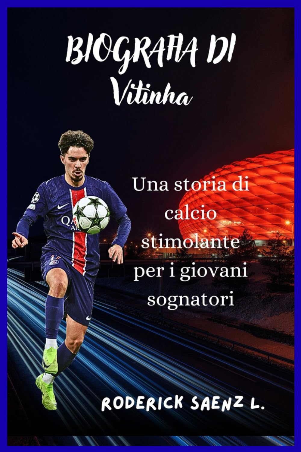 BIOGRAFIA DI Vitinha: Una storia di calcio stimolante per i giovani sognatori