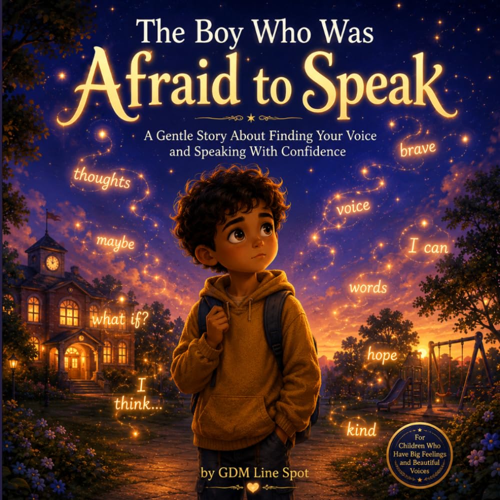 The Boy Who Was Afraid to Speak