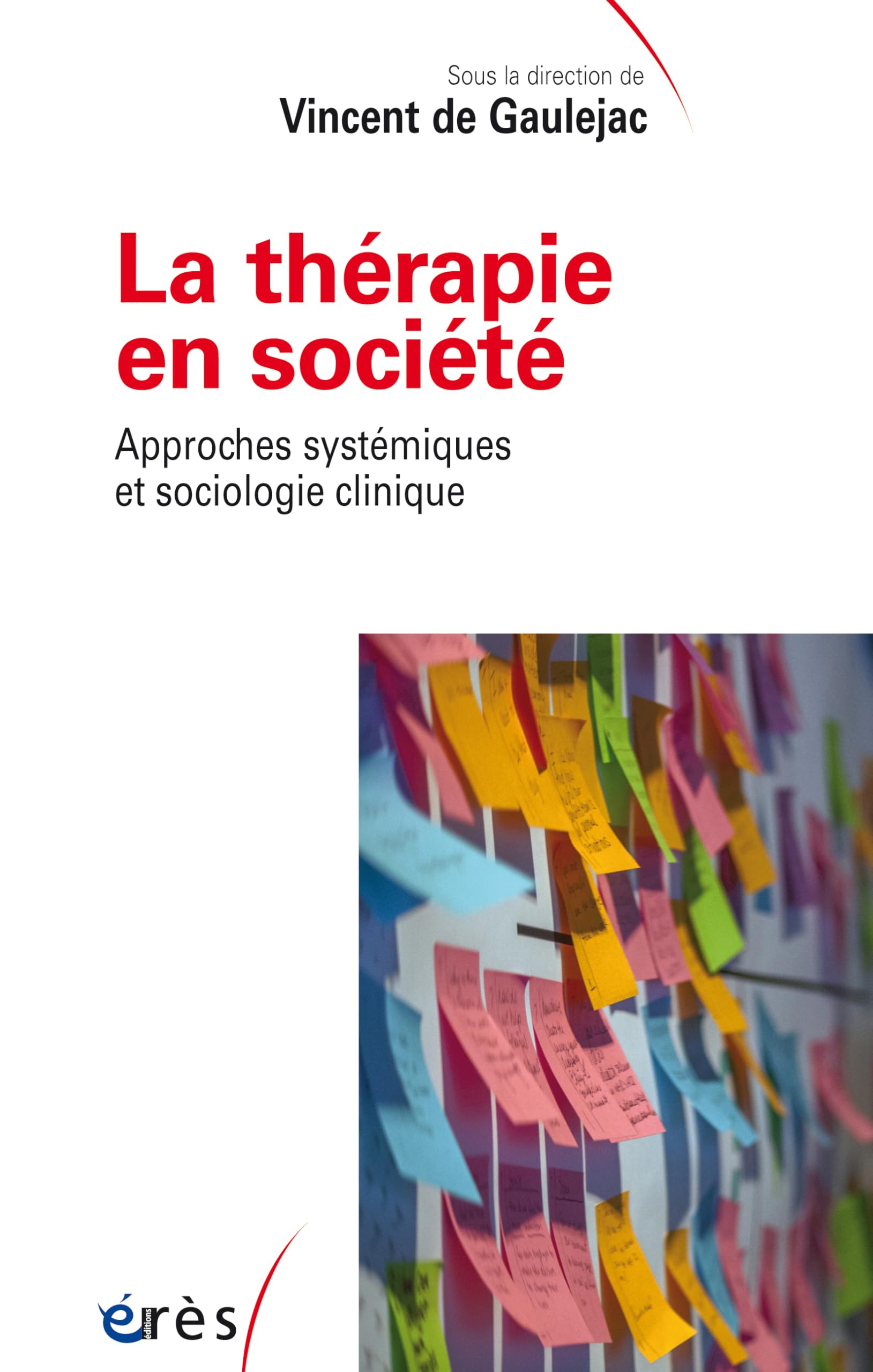 La thérapie en société: Approches systémiques et sociologie clinique