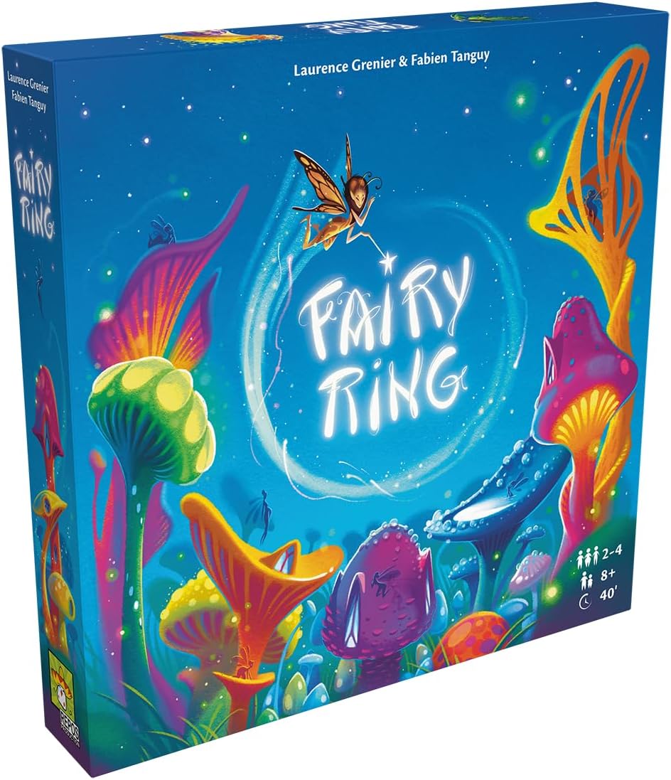 Repos Production FAI-DE01 Game, Multicoloured, Multi-Coloured